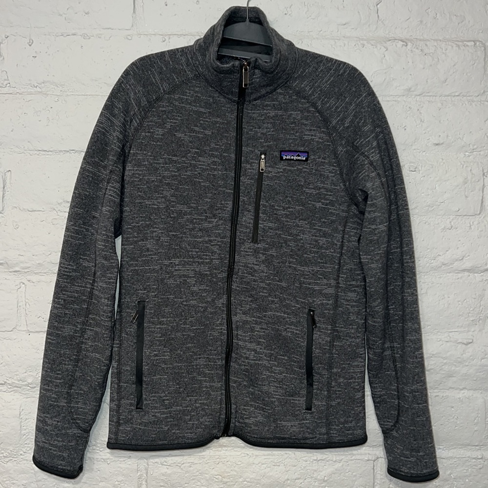 Patagonia Men’s Full Zip Better Sweater Small
